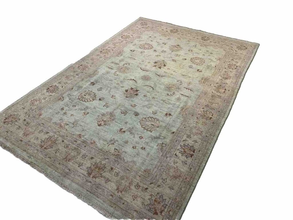 Perserteppich Farahan 250 x 170 cm Wolle handgeknüpft