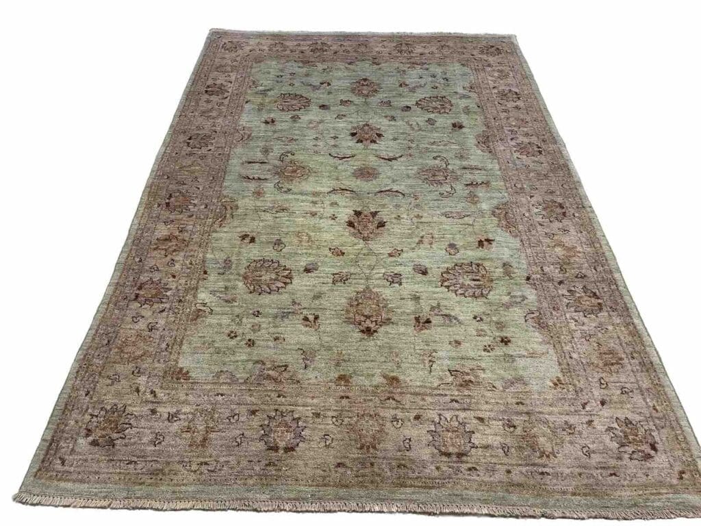 Perserteppich Farahan 250 x 170 cm Wolle handgeknüpft