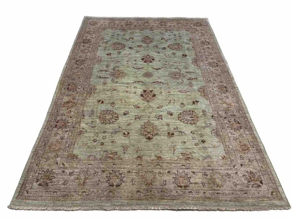 Perserteppich Farahan 250 x 170 cm Wolle handgeknüpft