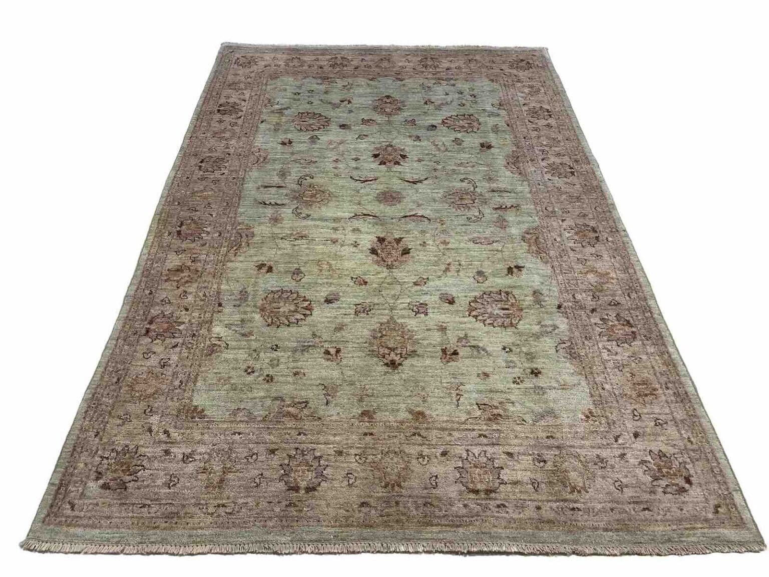 Perserteppich Farahan 250 x 170 cm Wolle handgeknüpft