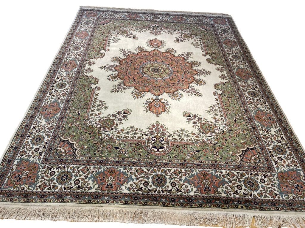 Perserteppich Kaschmar 300x200 cm handgeknüpft (Verkauft)