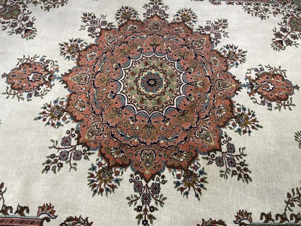 Perserteppich Kaschmar 300x200 cm handgeknüpft (Verkauft)