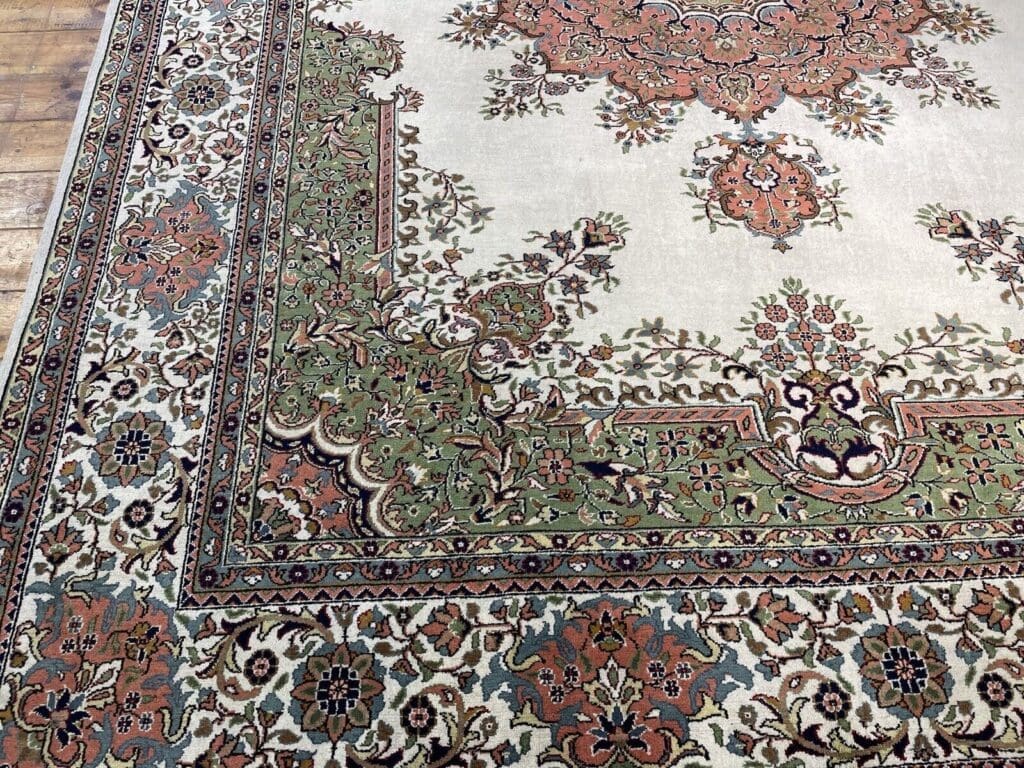 Perserteppich Kaschmar 300x200 cm handgeknüpft (Verkauft)