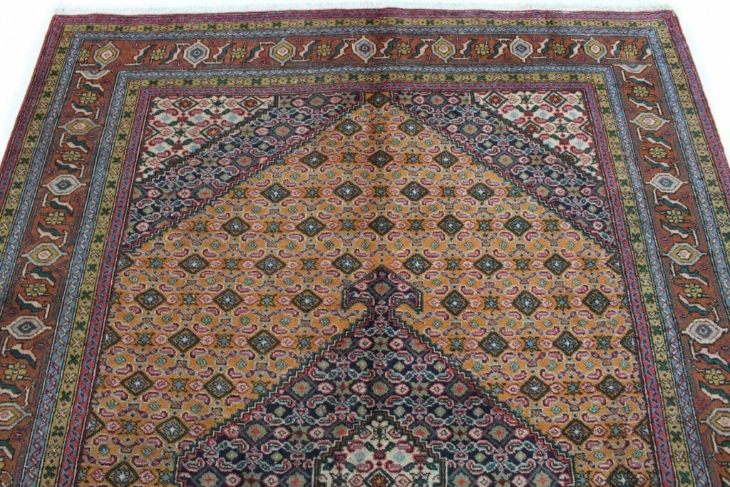 Perserteppich Tabriz 280 x 200 cm Wolle handgeknüpft