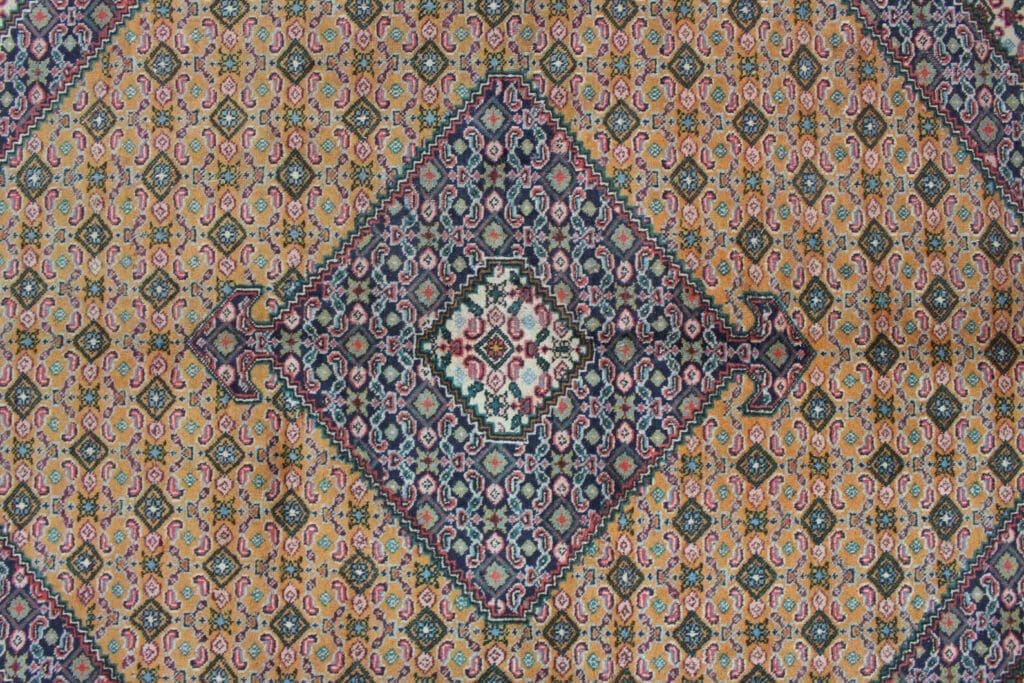 Perserteppich Tabriz 280 x 200 cm Wolle handgeknüpft