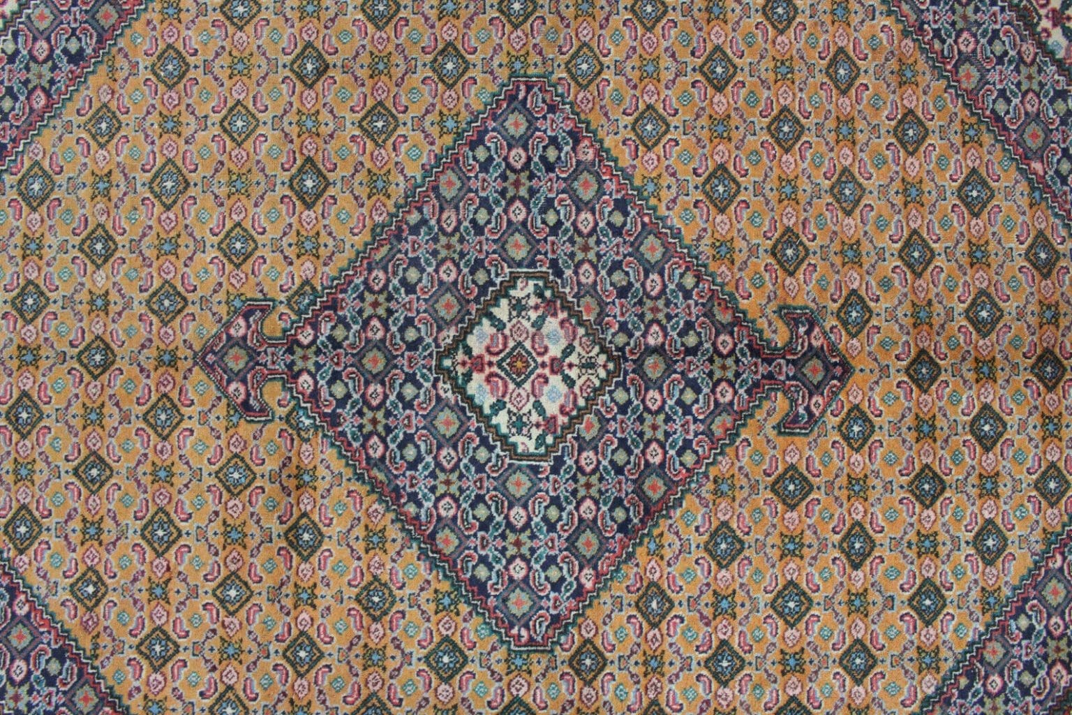 Perserteppich Tabriz 280 x 200 cm Wolle handgeknüpft