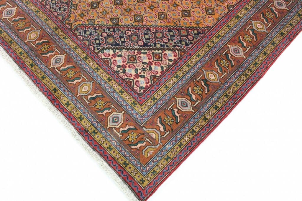 Perserteppich Tabriz 280 x 200 cm Wolle handgeknüpft