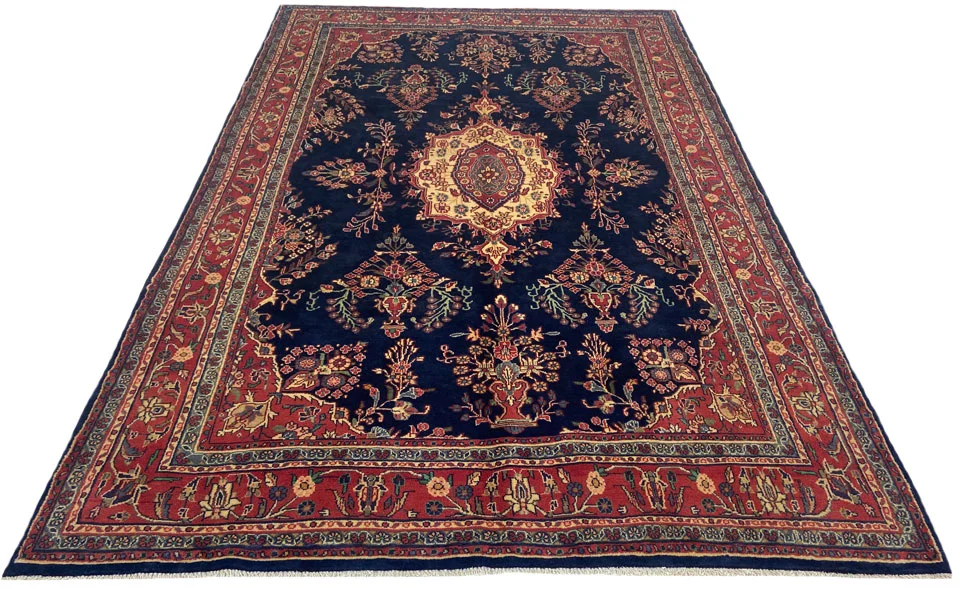 hamadan-teppich-303-x-198-cm-100000-350000-knoten-m-handgeknupft-1-1 Perserteppich Hamadan 303 x 198 cm Wolle handgeknüpft