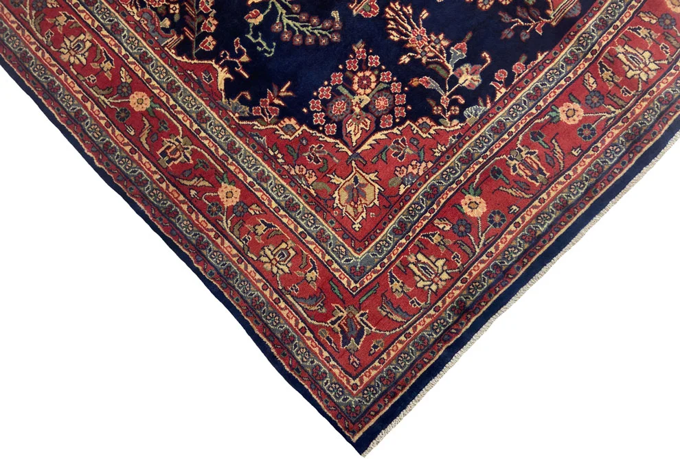 hamadan-teppich-303-x-198-cm-100000-350000-knoten-m-handgeknupft-1-3 Perserteppich Hamadan 303 x 198 cm Wolle handgeknüpft