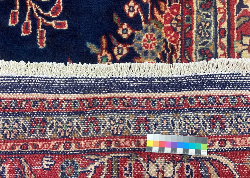 hamadan-teppich-303-x-198-cm-100000-350000-knoten-m-handgeknupft-1-5 Perserteppich Hamadan 303 x 198 cm Wolle handgeknüpft