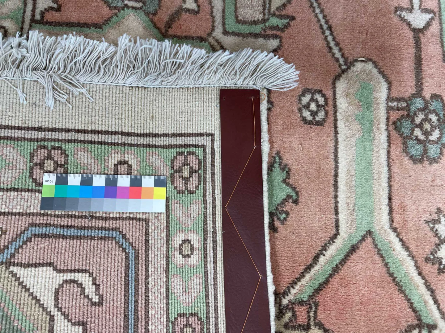 kerman-303-x-248-cm-perserteppich-in-edlen-naturfarben-knotendichte-1-6 Perserteppich Yazd 303 x 248 cm Wolle handgeknüpft