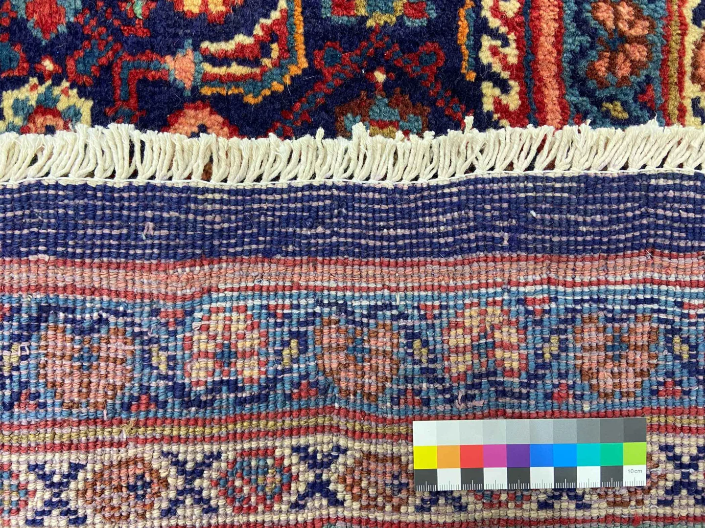 Perserteppich Mahal 380 x 266 cm Wolle handgeknüpft