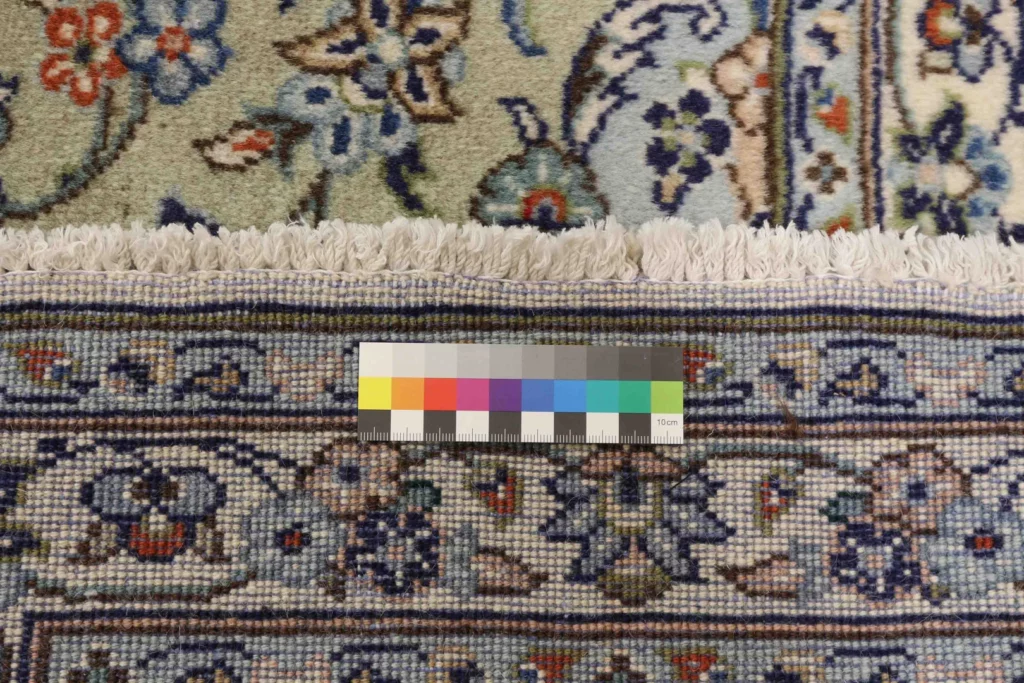 Perserteppich Keshan 400 x 290 cm Wolle handgeknüpft