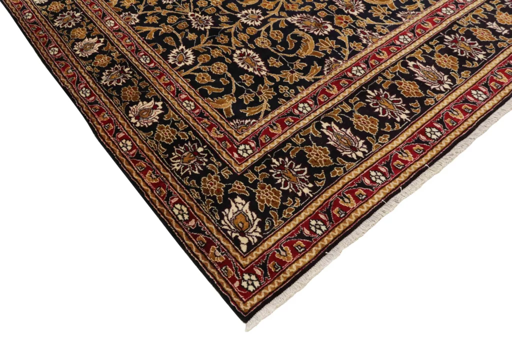 Perserteppich Moud 380 x 292 cm Wolle handgeknüpft