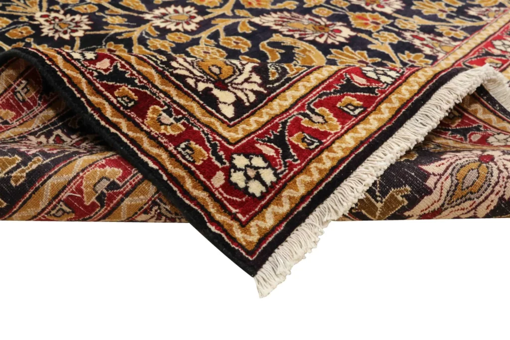 Perserteppich Moud 380 x 292 cm Wolle handgeknüpft