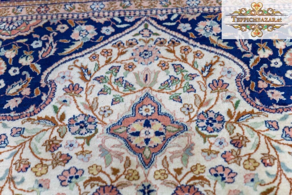 Orientteppich Kayseri 317x221 cm Wolle handgeknüpft