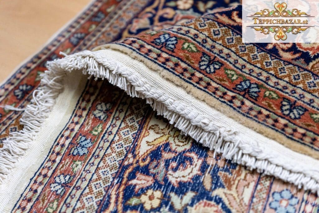 Orientteppich Kayseri 317x221 cm Wolle handgeknüpft