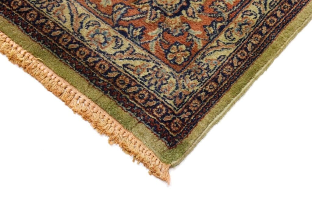 Orientteppich Agra 350 x 250 cm Wolle handgeknüpft