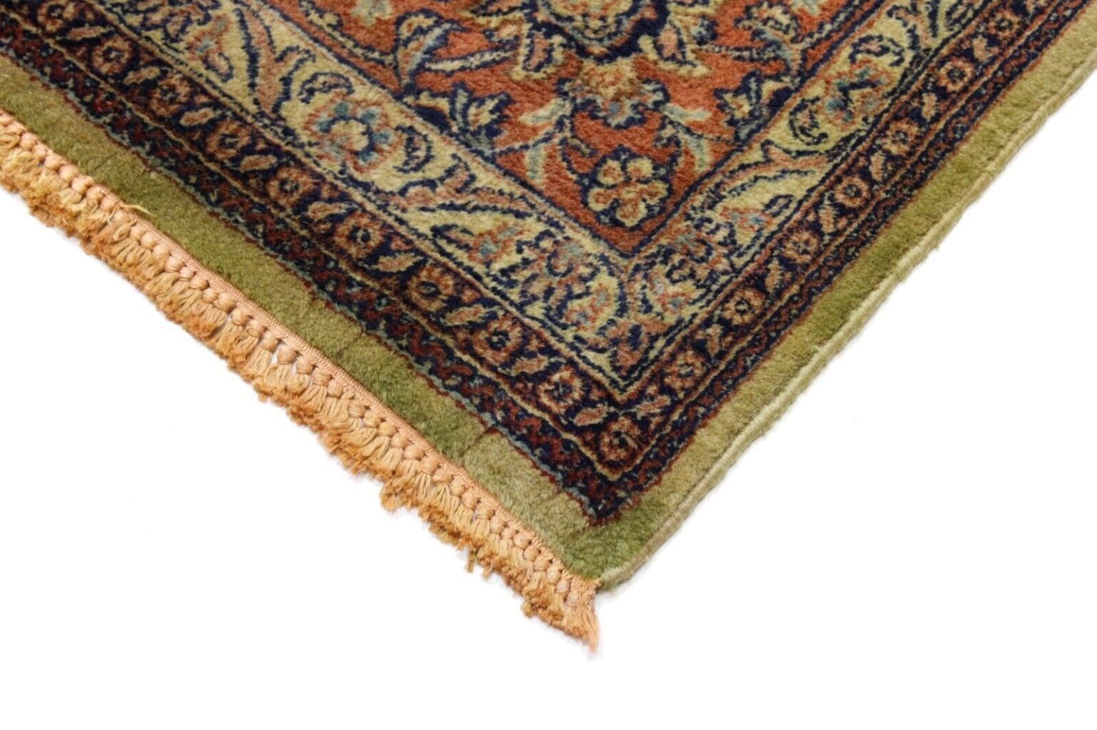 Orientteppich Agra 350 x 250 cm Wolle handgeknüpft