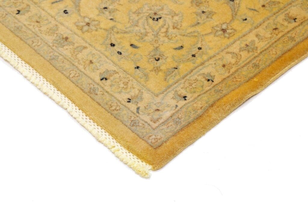 Perserteppich Nain 9 La 317 x 208 cm Wolle handgeknüpft