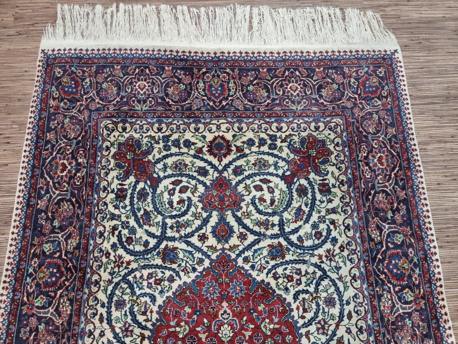 Orientteppich Pakistan 230x138 cm handgeknüpft (Verkauft)
