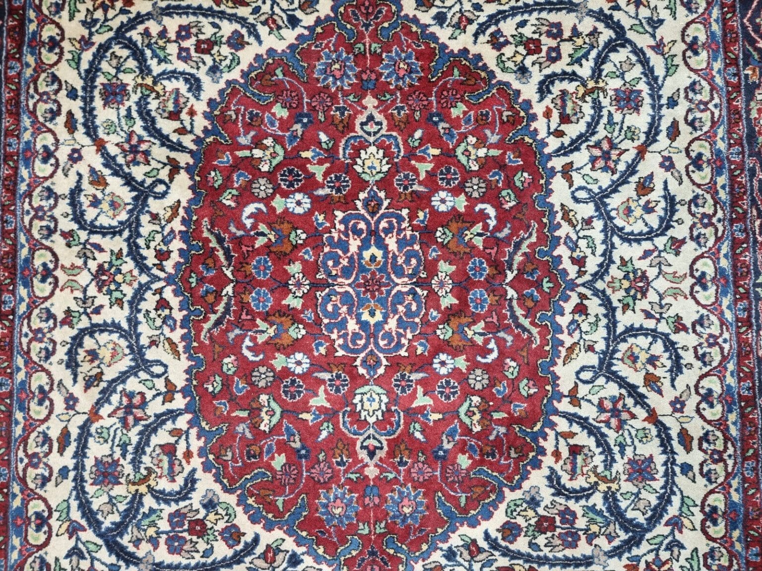 Orientteppich Pakistan 230x138 cm handgeknüpft (Verkauft)