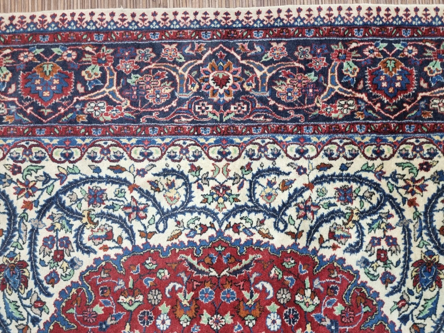 Orientteppich Pakistan 230x138 cm handgeknüpft (Verkauft)