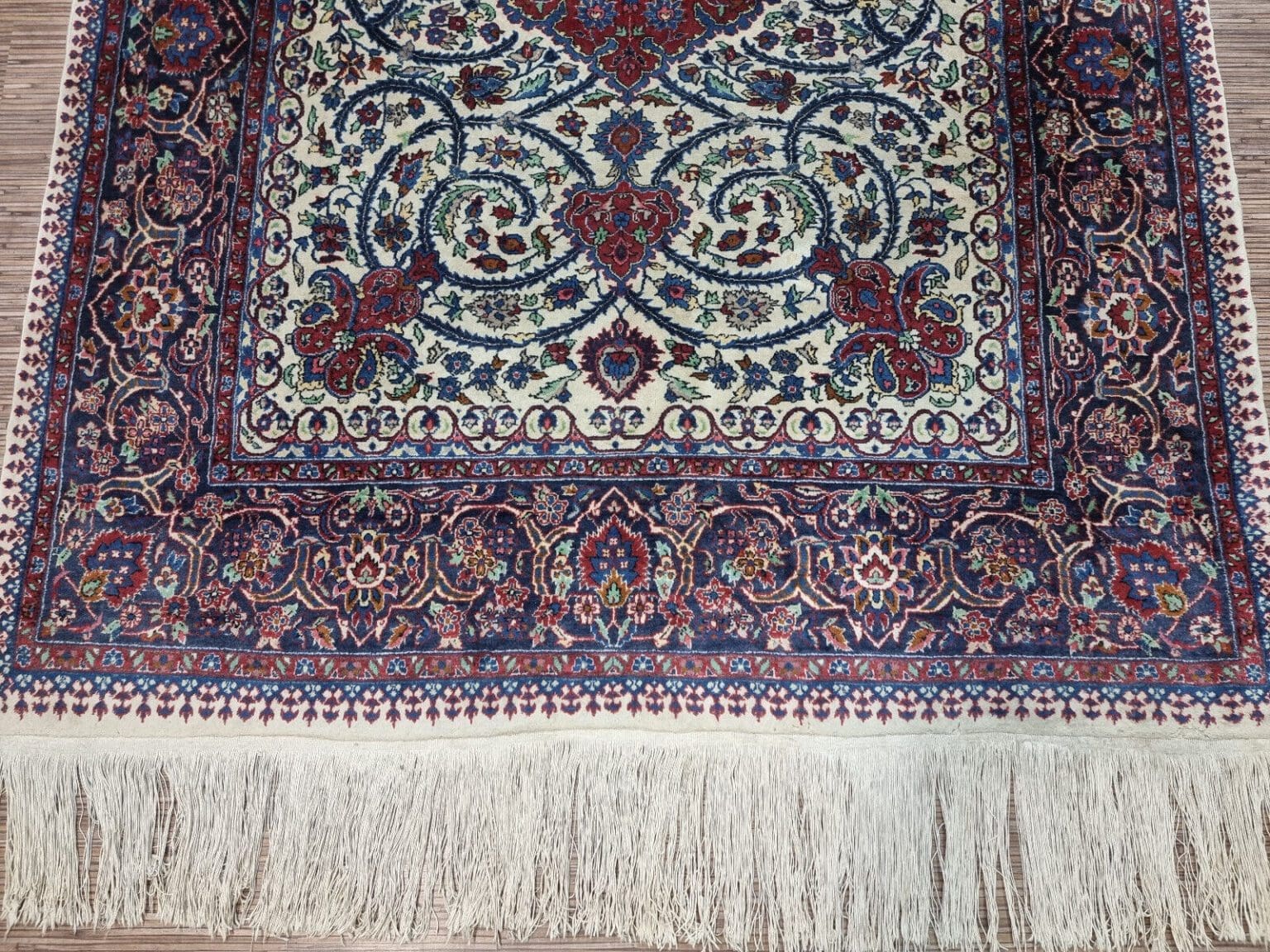 Orientteppich Pakistan 230x138 cm handgeknüpft (Verkauft)