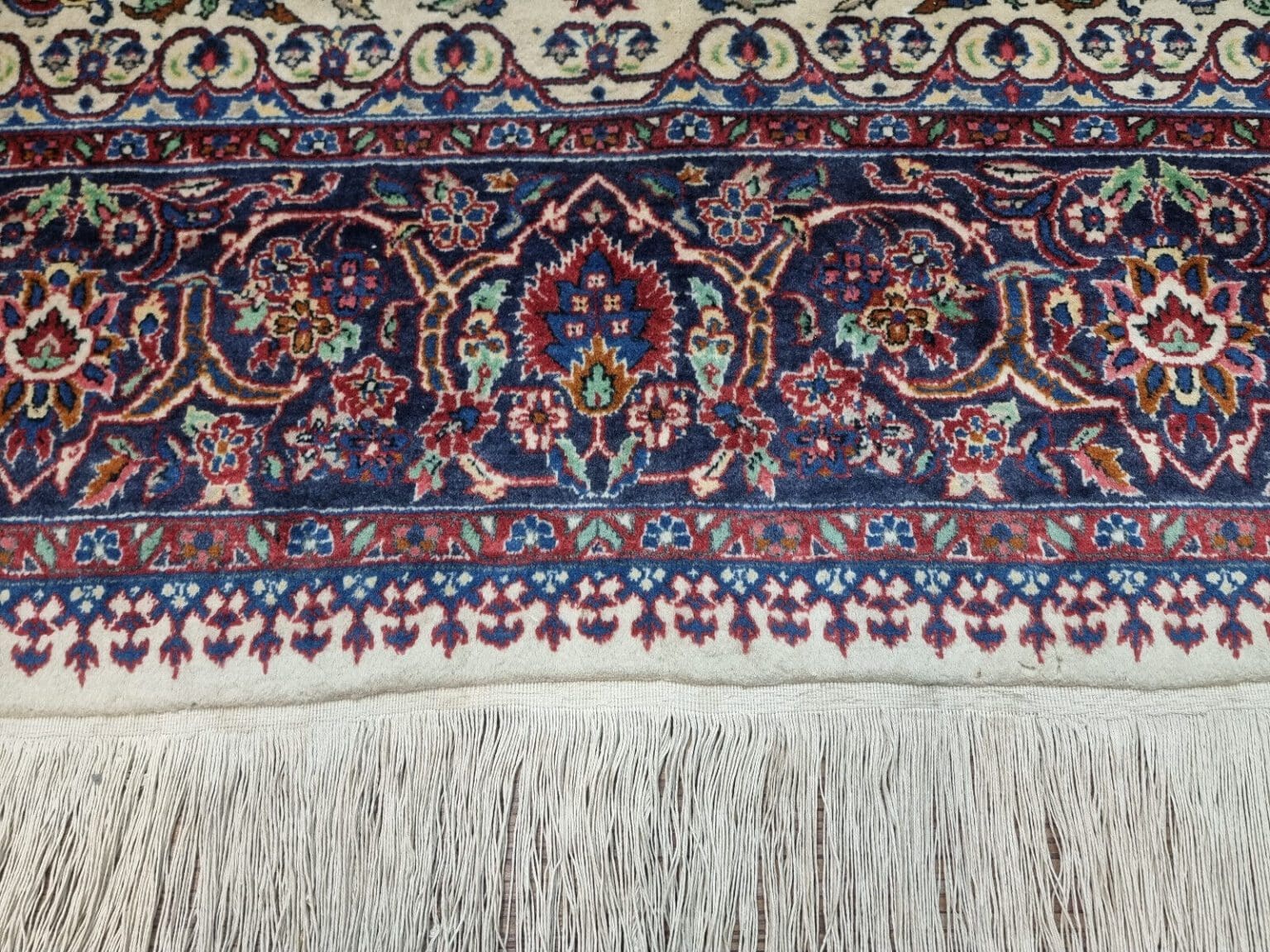 Orientteppich Pakistan 230x138 cm handgeknüpft (Verkauft)