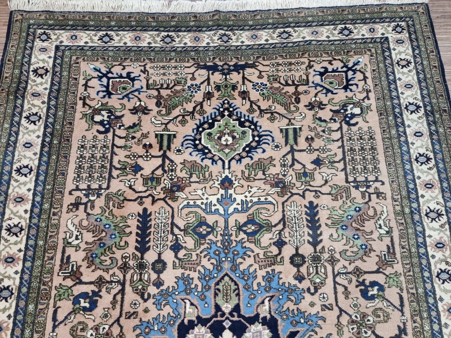 Perserteppich Ardebil 275 x 171 cm Schurwolle handgeknüpft
