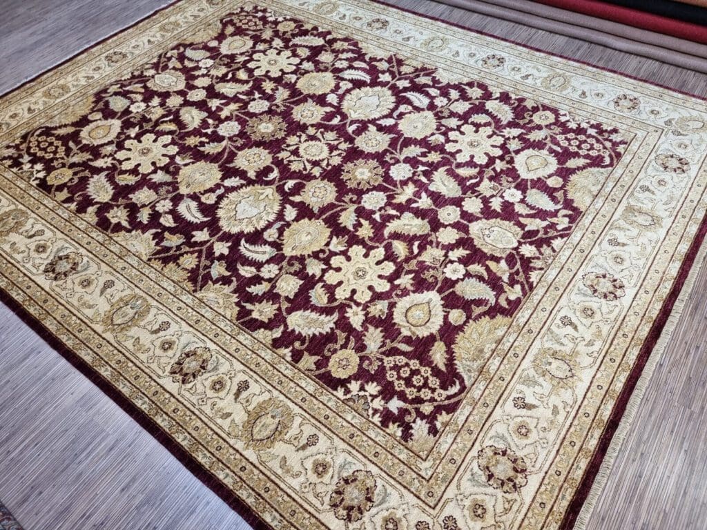 Orientteppich Pakistan 250x300 cm Wolle handgeknüpft