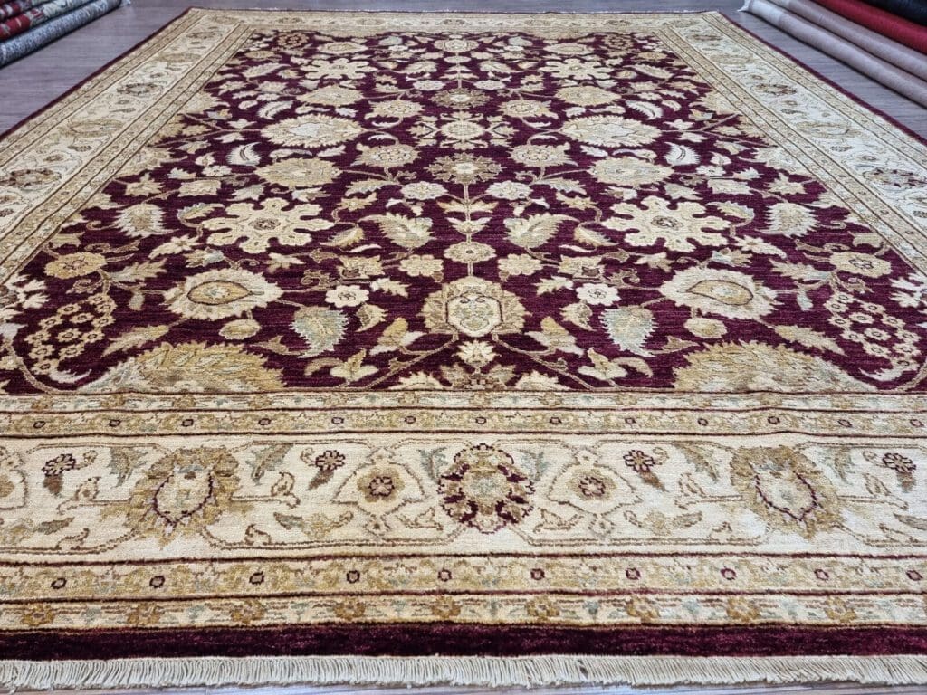 Orientteppich Pakistan 250x300 cm Wolle handgeknüpft