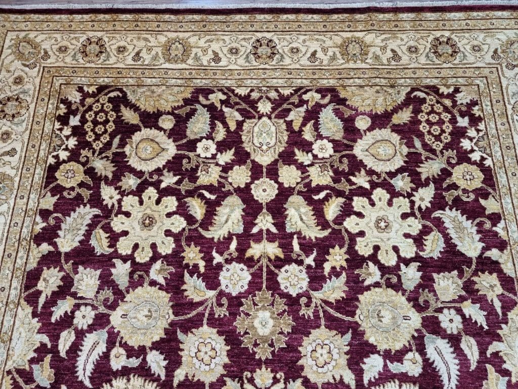 Orientteppich Pakistan 250x300 cm Wolle handgeknüpft
