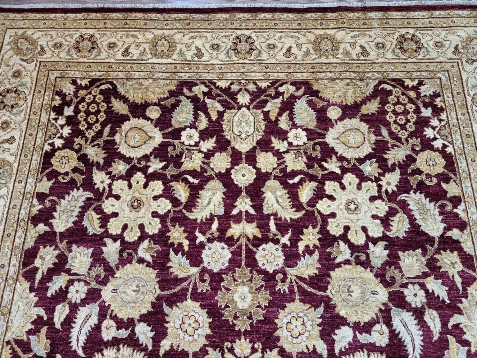 Orientteppich Pakistan 250x300 cm Wolle handgeknüpft