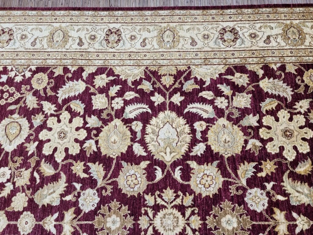 Orientteppich Pakistan 250x300 cm Wolle handgeknüpft