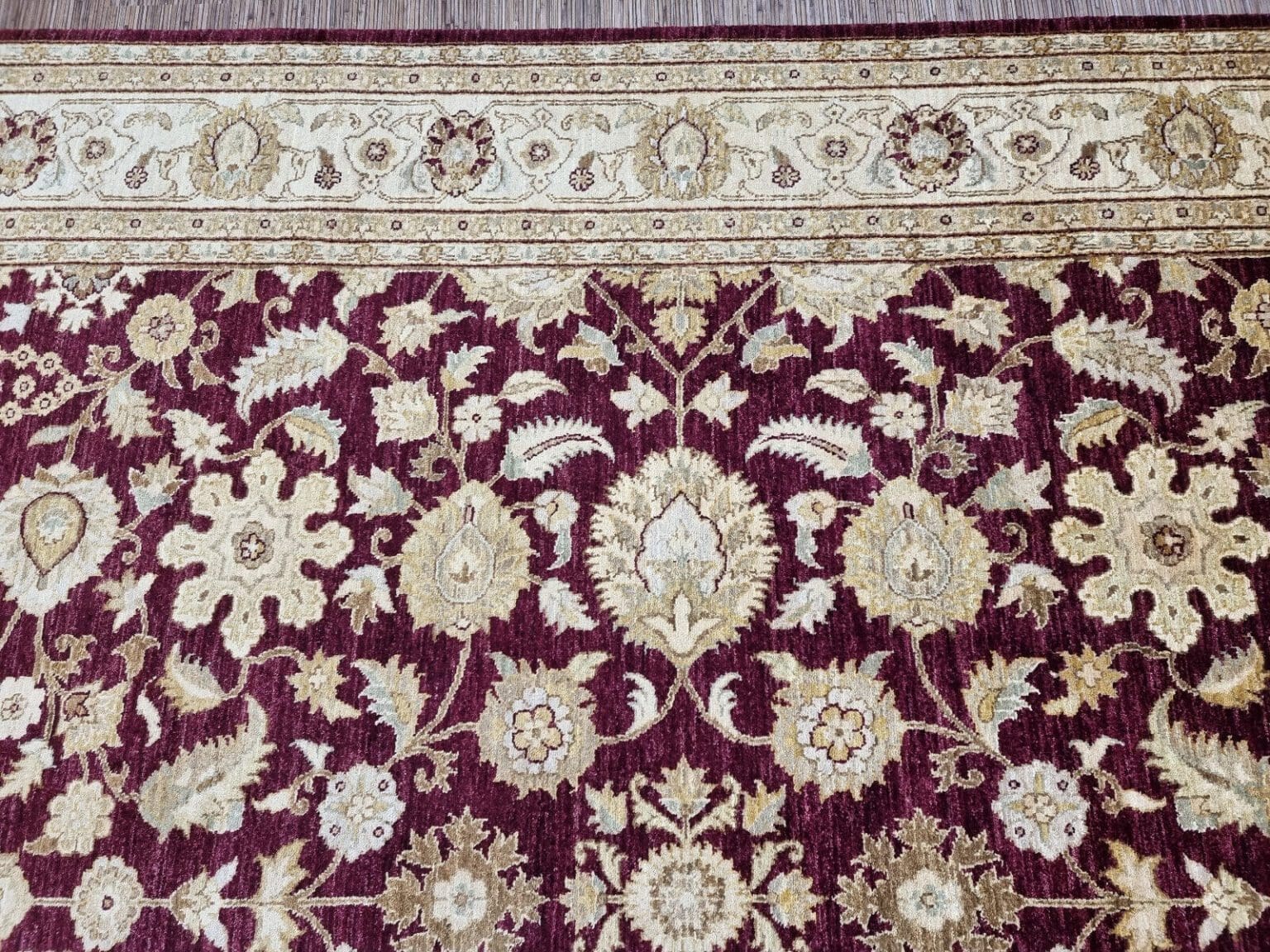 Orientteppich Pakistan 250x300 cm Wolle handgeknüpft