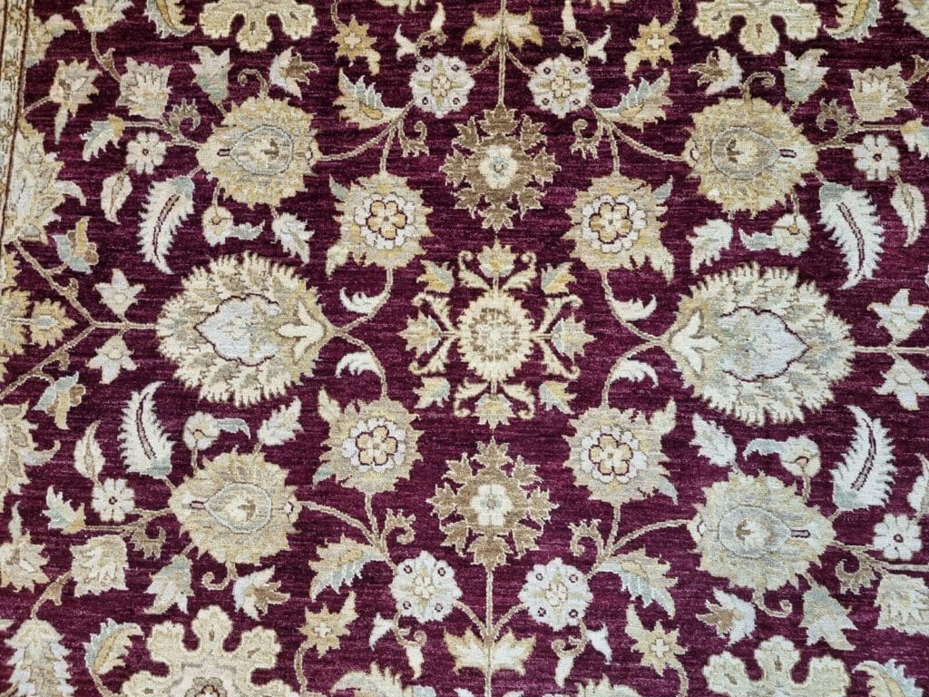 Orientteppich Pakistan 250x300 cm Wolle handgeknüpft