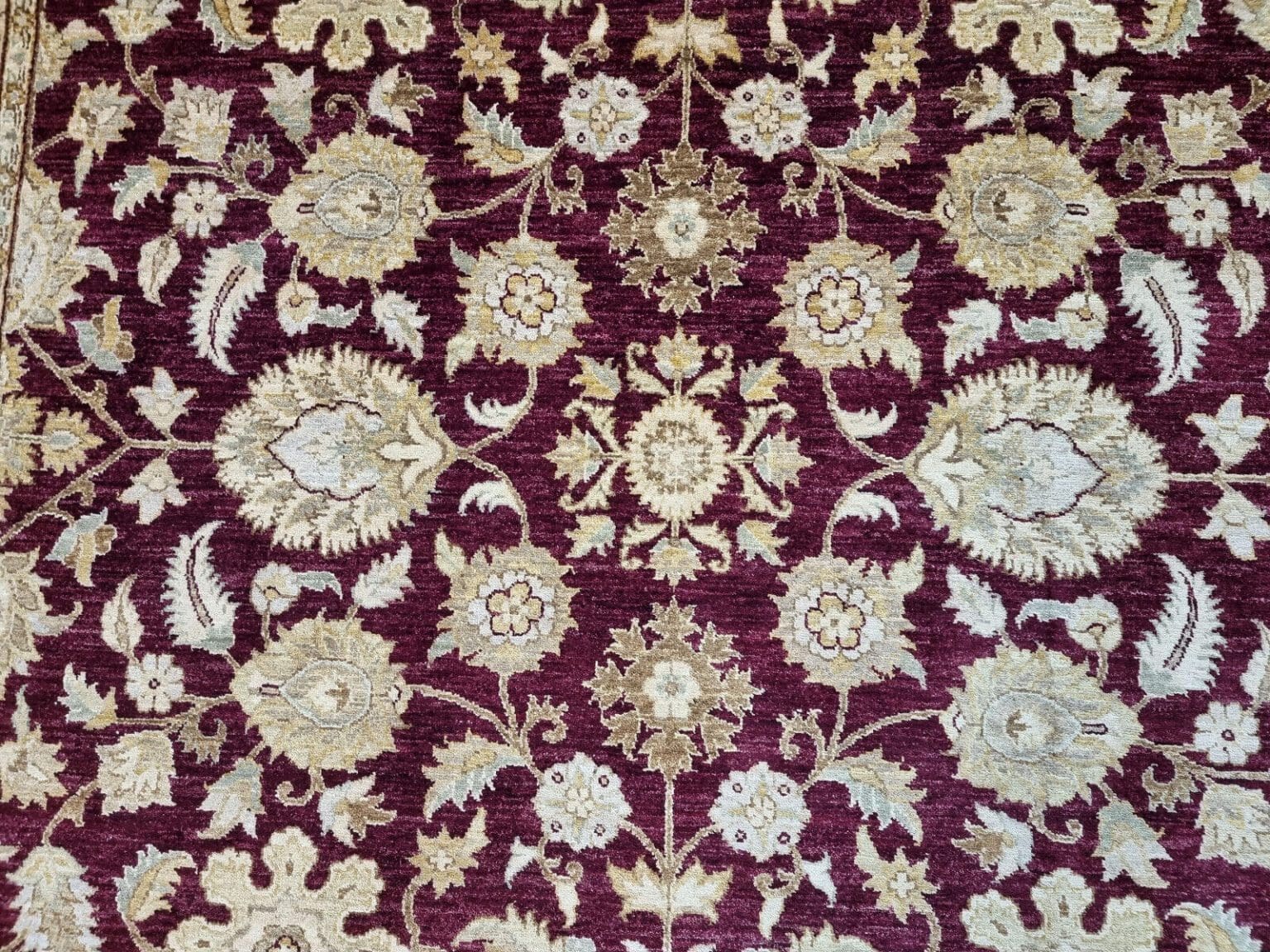 Orientteppich Pakistan 250x300 cm Wolle handgeknüpft