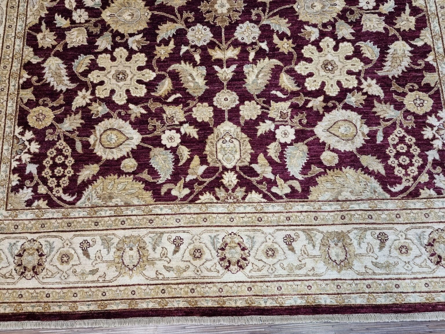 Orientteppich Pakistan 250x300 cm Wolle handgeknüpft