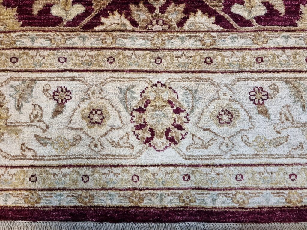 Orientteppich Pakistan 250x300 cm Wolle handgeknüpft