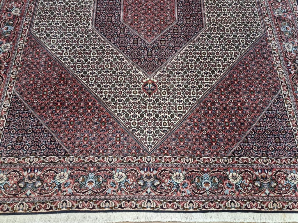 Perserteppich Bidjar 310x253 cm Schurwolle handgeknüpft