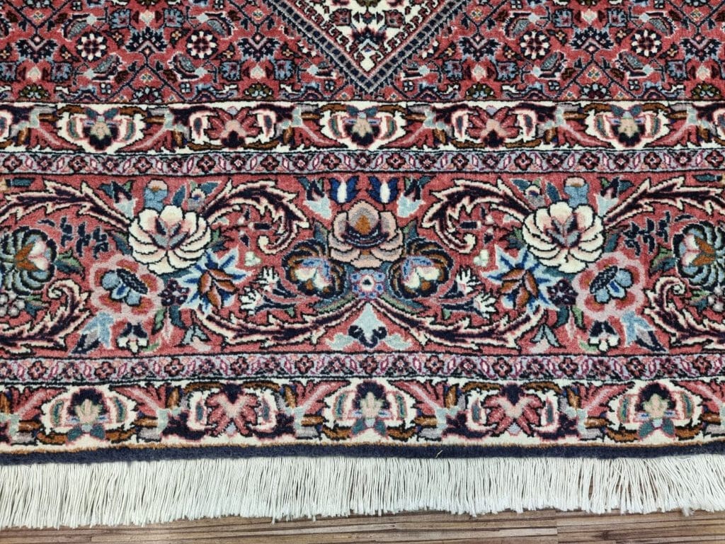 Perserteppich Bidjar 310x253 cm Schurwolle handgeknüpft