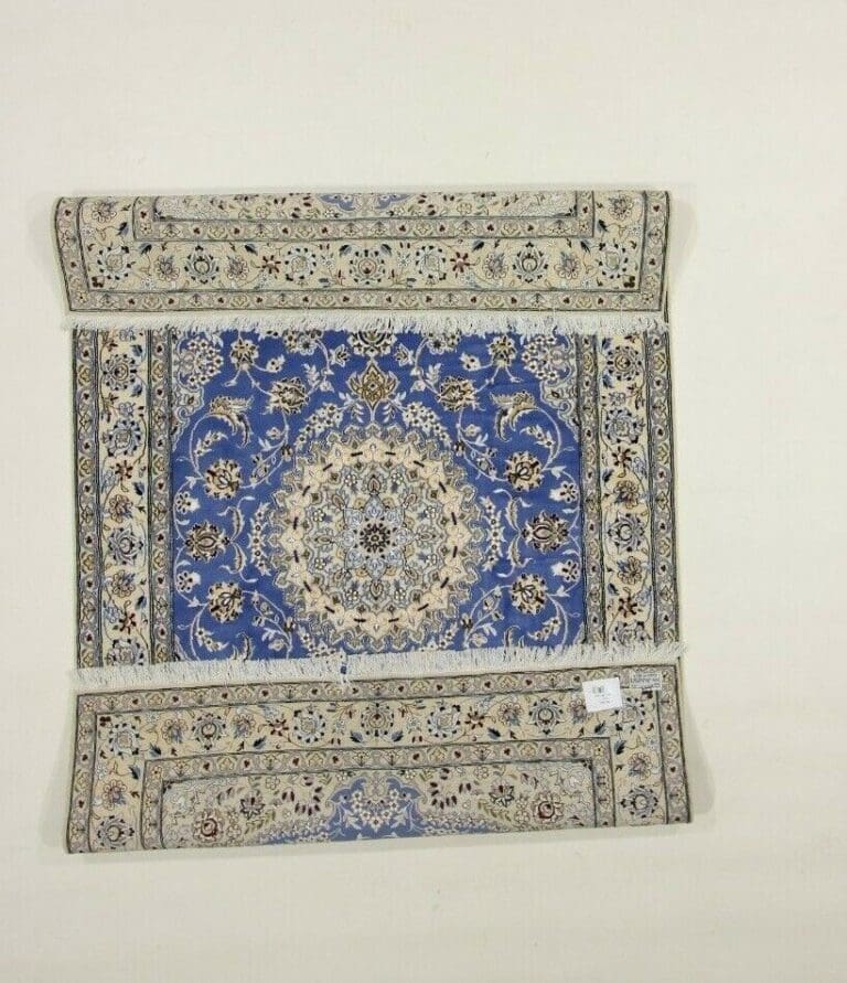 wunderschoner-perserteppich-super-nain-9-la-248-x-158-cm-ca-500000-6 Perserteppich Nain 248 x 158 cm Wolle handgeknüpft