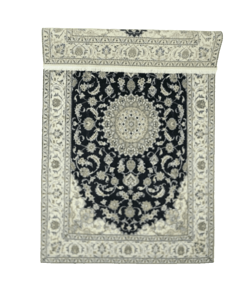 orientteppich-super-nain-305-x-193-cm-ca-300000-knoten-m-90-1-1 Perserteppich Nain 305 x 193 cm Wolle handgeknüpft