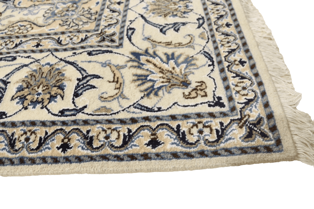 orientteppich-super-nain-305-x-193-cm-ca-300000-knoten-m-90-1-3 Perserteppich Nain 305 x 193 cm Wolle handgeknüpft