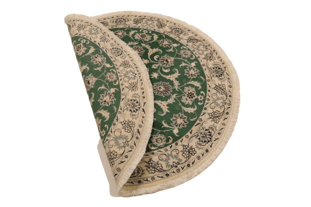 perserteppich-rund-150x150-cm-300000-knoten-m-90-schurwolle-10-1-3 Perserteppich Nain 150 x 150 cm Wolle handgeknüpft