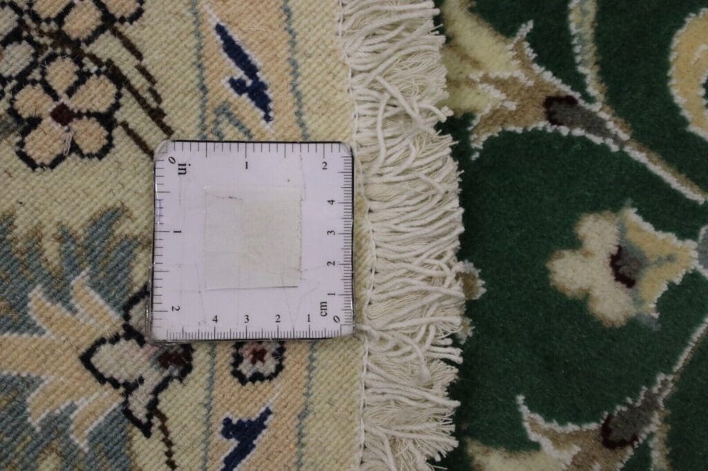 perserteppich-rund-150x150-cm-300000-knoten-m-90-schurwolle-10-1-3 Perserteppich Nain 150 x 150 cm Wolle handgeknüpft