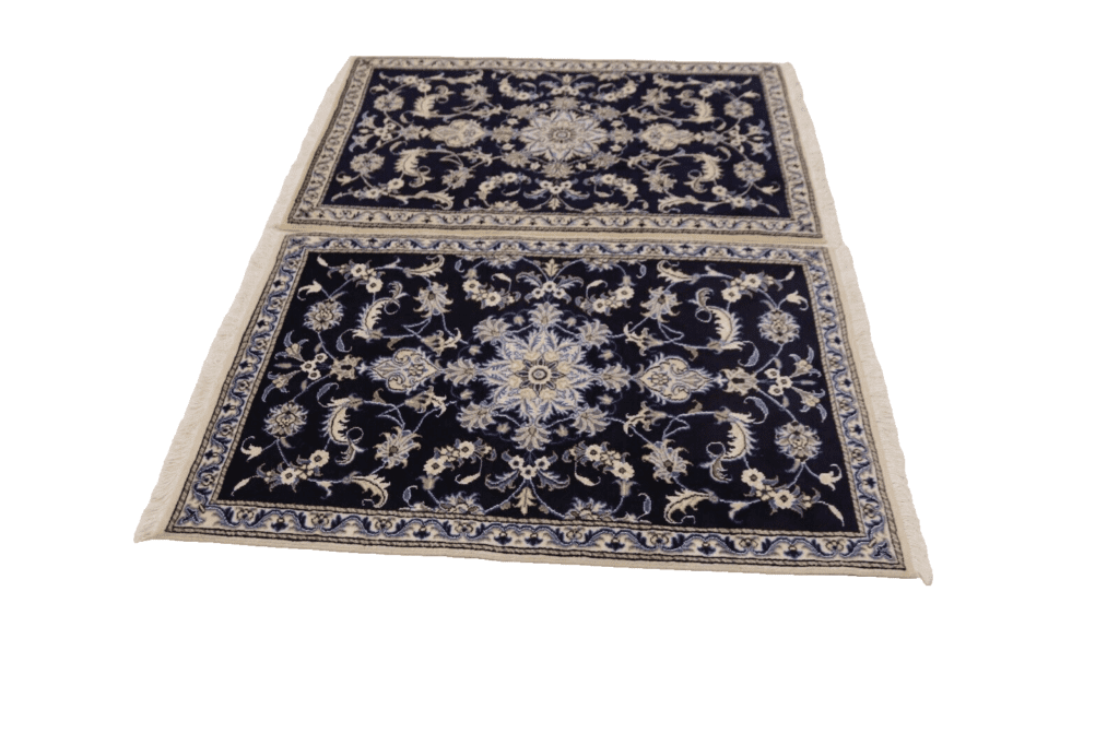perserteppich-135x90-cm-ca-300000-knoten-m-90-schurwolle-10-seide-1-1 Perserteppich Persien 135 x 90 cm Wolle handgeknüpft