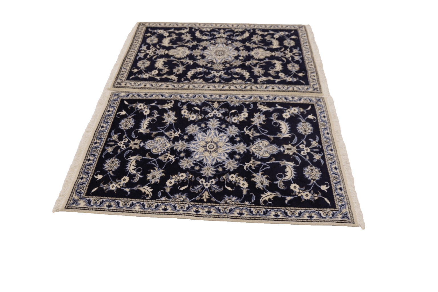 perserteppich-135x90-cm-ca-300000-knoten-m-90-schurwolle-10-seide-1-1 Perserteppich Persien 135 x 90 cm Wolle handgeknüpft