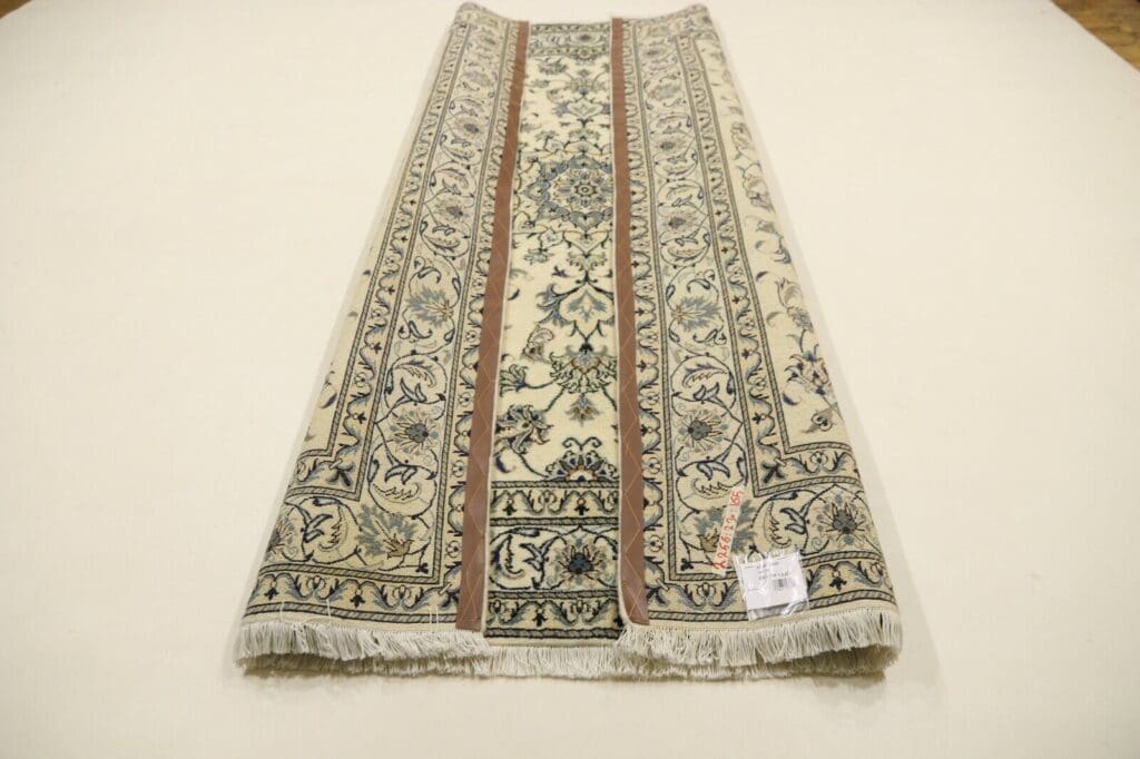 wunderschoner-orientteppich-230-x-165-cm-300000-knoten-m-90-1-5 Perserteppich Persien 230 x 165 cm Wolle handgeknüpft